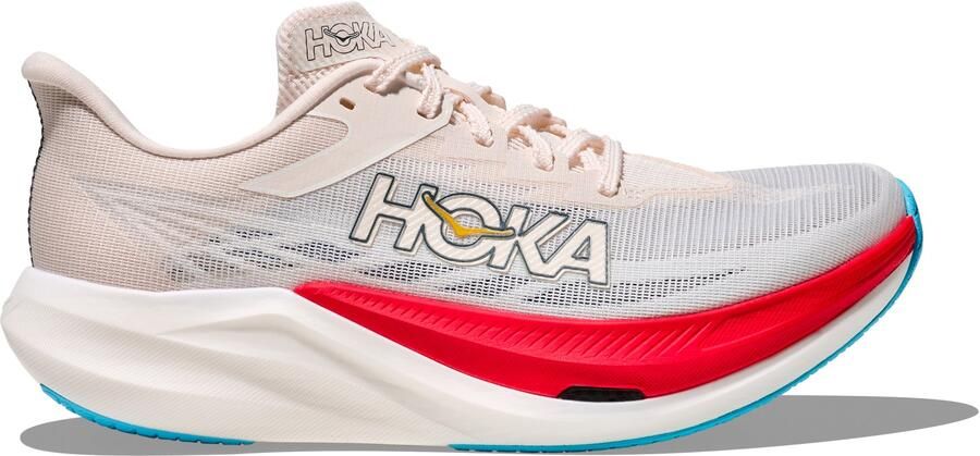 HOKA Rocket X 3 Hardloopschoenen maat M10 5 W11 5 meerkleurig