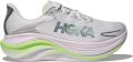 HOKA Skyward X 2 Hardloopschoenen 2 3 wit neon yuzu - Wit