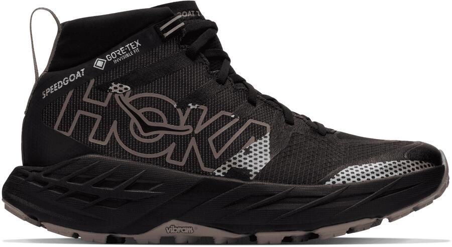 HOKA Speedgoat 7 Hike GTX Multisportschoenen zwart