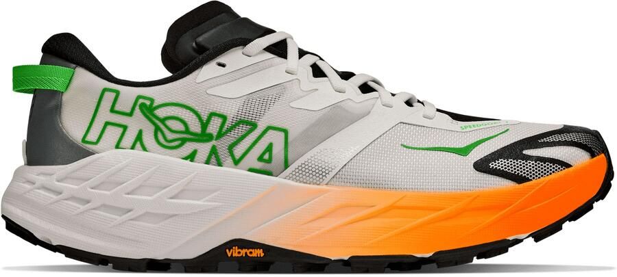 HOKA Speedgoat 7 Trailrunningschoenen 1 3 Regular frost neon tangerine
