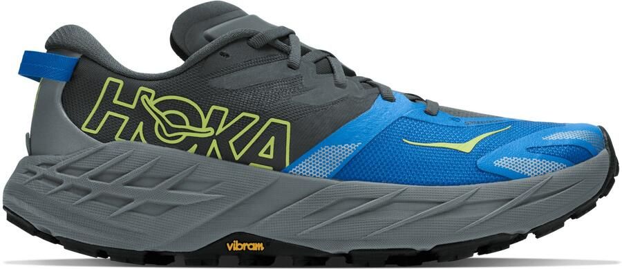 HOKA Speedgoat 7 Trailrunningschoenen 2 3 Regular outer orbit blauw