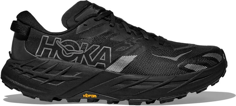HOKA Speedgoat 7 Trailrunningschoenen 1 3 Regular zwart outer orbit