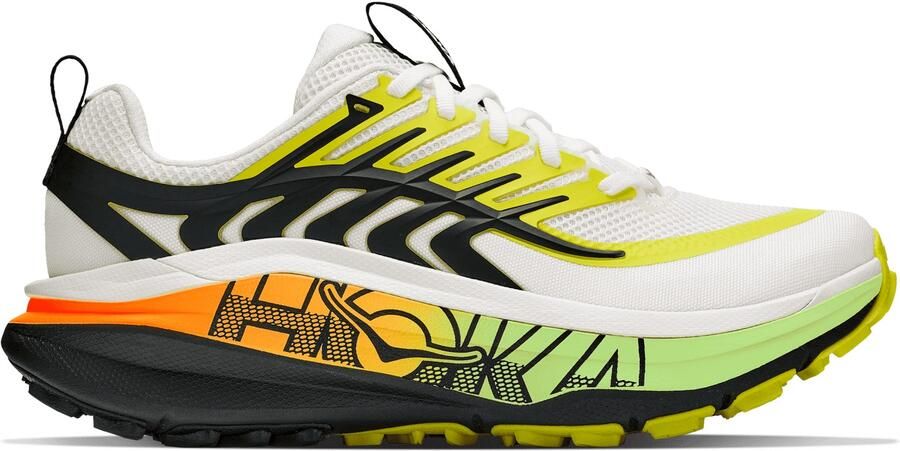HOKA Stinson 8 Trailrunningschoenen 2 3 frost zwart