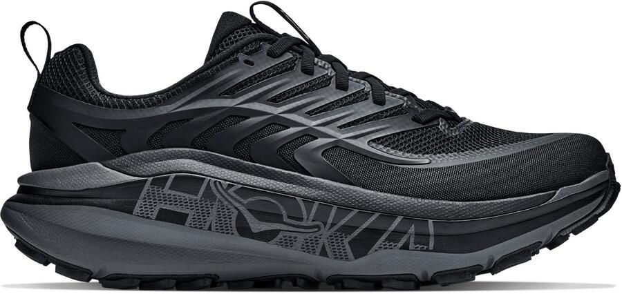HOKA Stinson 8 Trailrunningschoenen 2 3 zwart outer orbit