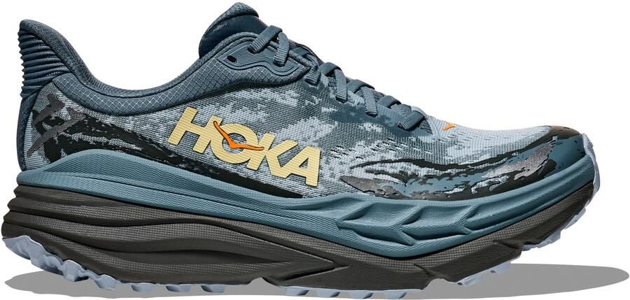 HOKA Stinson ATR 7 Trailrunningschoenen 1 3 grijs