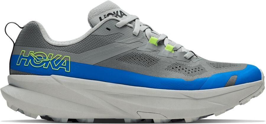 HOKA Torrent 5 Trailrunningschoenen 1 3 grijs stardust