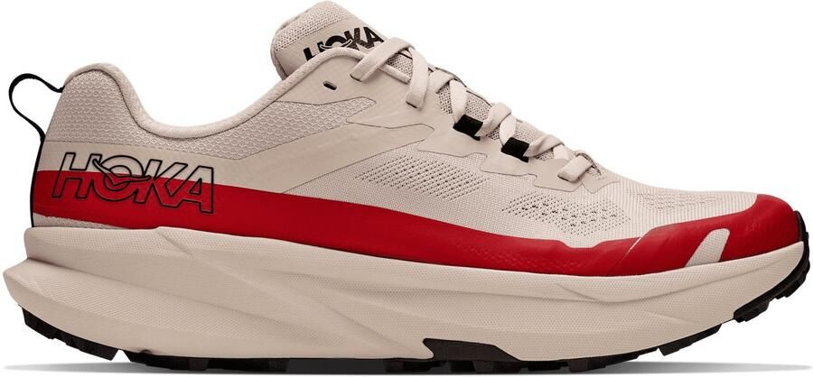 HOKA Torrent 5 Trailrunningschoenen 1 3 grijs rood