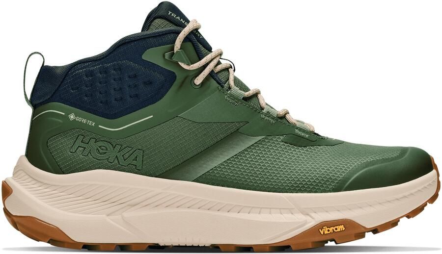 HOKA Transport Hike GTX Wandelschoenen 2 3 beige