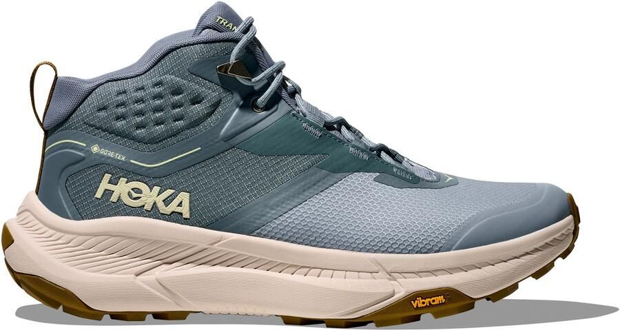 HOKA Transport Hike GTX Wandelschoenen 2 3 grijs
