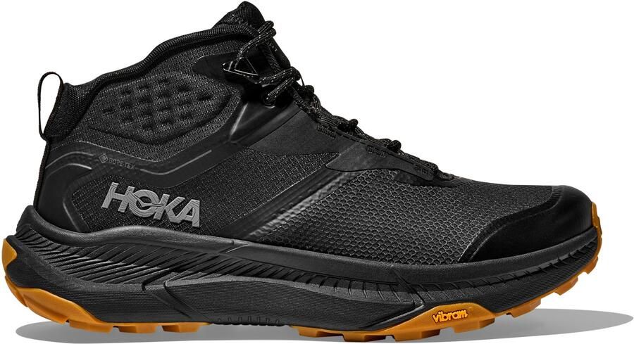HOKA Transport Hike GTX Wandelschoenen 2 3 zwart