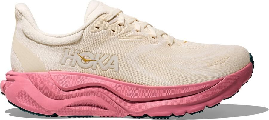 HOKA Women's Arahi 8 Hardloopschoenen 2 3 Regular beige - Foto 2