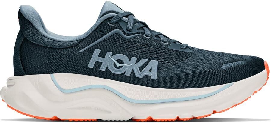 HOKA Women's Arahi 9 Hardloopschoenen 1 3 Regular blauw