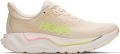 HOKA Women's Arahi 9 Hardloopschoenen Regular geel alabaster - Geel