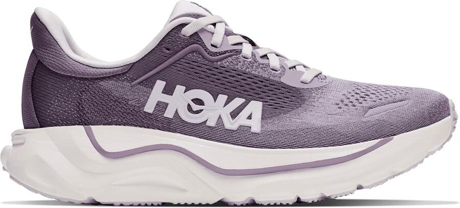 HOKA Women's Arahi 9 Hardloopschoenen 2 3 Regular purper