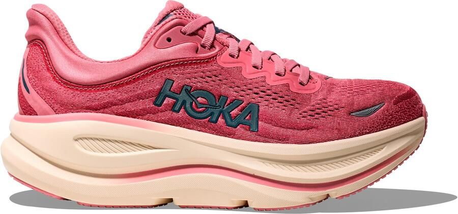 HOKA Women's Bondi 9 Hardloopschoenen Regular meerkleurig - Foto 2
