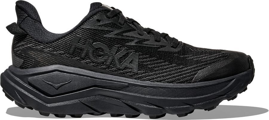 HOKA Women's Challenger 8 GTX Trailrunningschoenen 1 3 Regular zwart