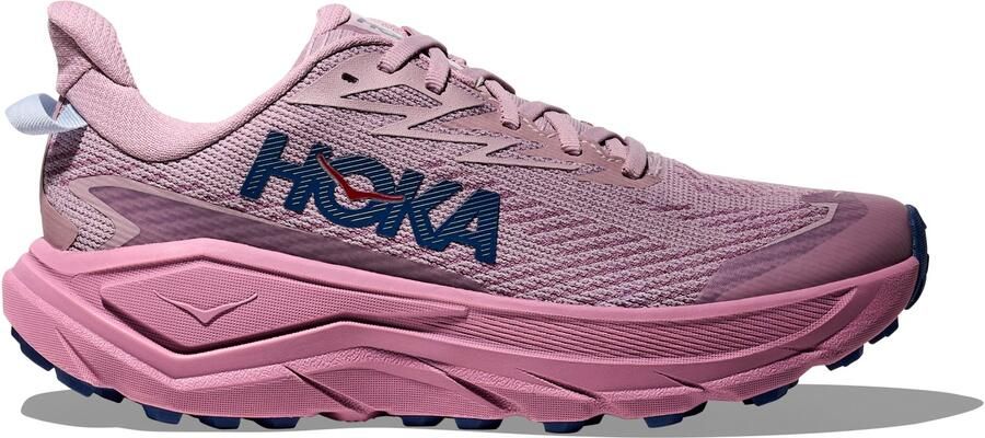 HOKA Women's Challenger 8 GTX Trailrunningschoenen 2 3 Regular roze