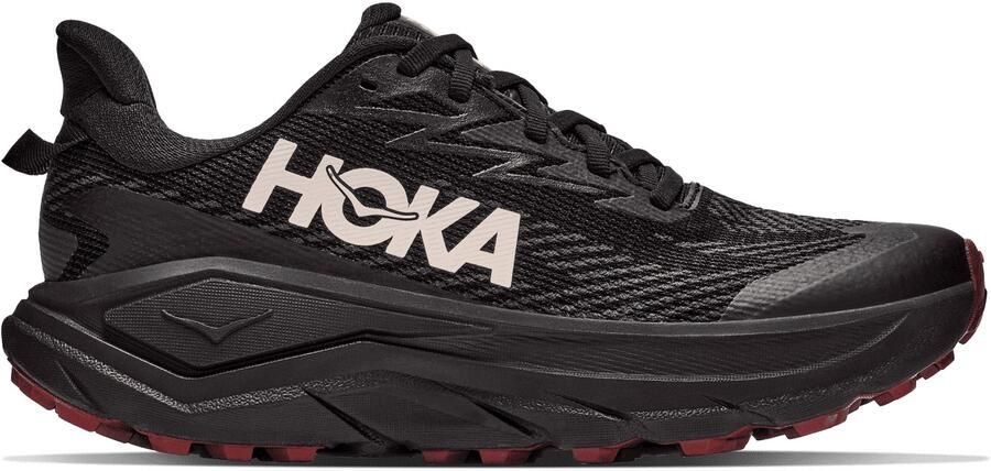 HOKA Women's Challenger 8 GTX Trailrunningschoenen 2 3 Regular smoky quartz alabaster