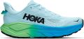 HOKA Women's Challenger 8 Trailrunningschoenen 2 3 Regular blauw groen - Lichtblauw