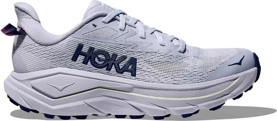 HOKA Women's Challenger 8 Trailrunningschoenen 2 3 Regular grijs - Foto 2
