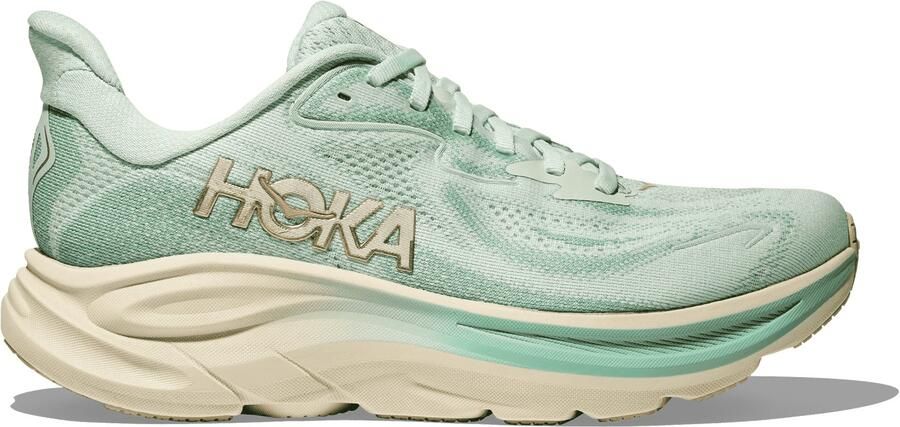 HOKA Women's Clifton 10 Hardloopschoenen 2 3 Regular meerkleurig