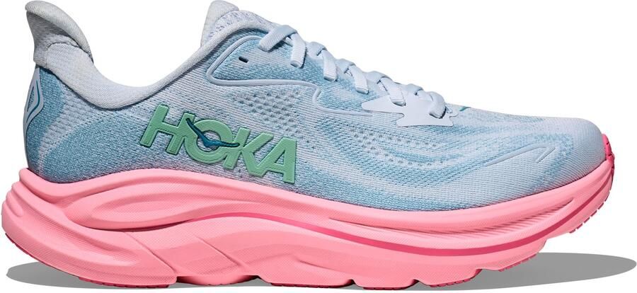HOKA Women's Clifton 10 Hardloopschoenen 1 3 Regular roze