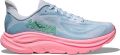 HOKA Women's Clifton 10 Hardloopschoenen 1 3 Regular roze - Roze