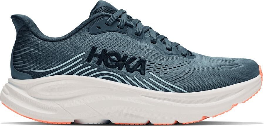 HOKA Women's Clifton 11 Hardloopschoenen 2 3 Regular blauw