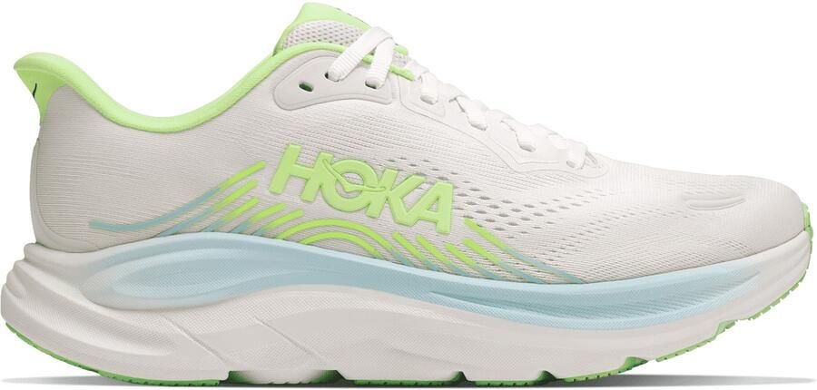 HOKA Women's Clifton 11 Hardloopschoenen Regular frost neon yuzu