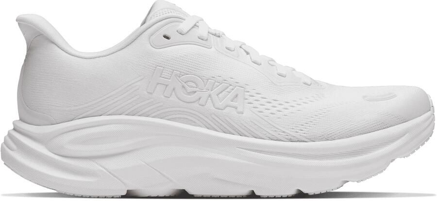 HOKA Women's Clifton 11 Hardloopschoenen Regular wit