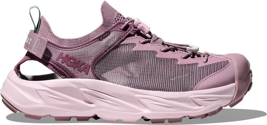 HOKA Women's Hopara 2 Multisportschoenen 2 3 roze purper