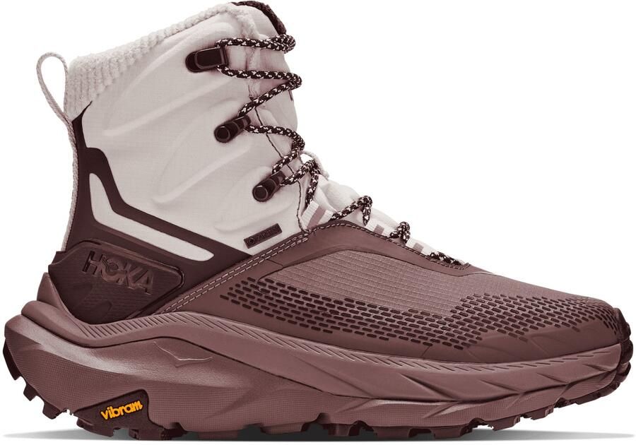 HOKA Women's Kaha 2 Frost GTX Winterschoenen bruin