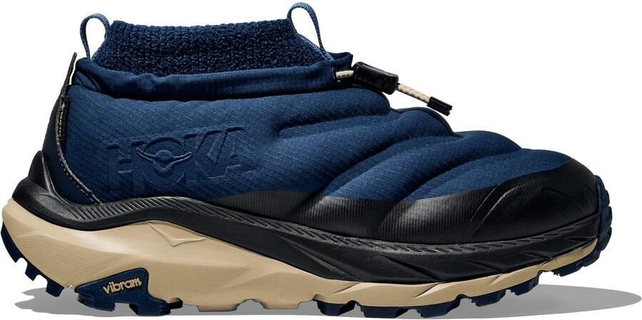 HOKA Women's Kaha 2 Frost Moc GTX Winterschoenen 2 3 blauw