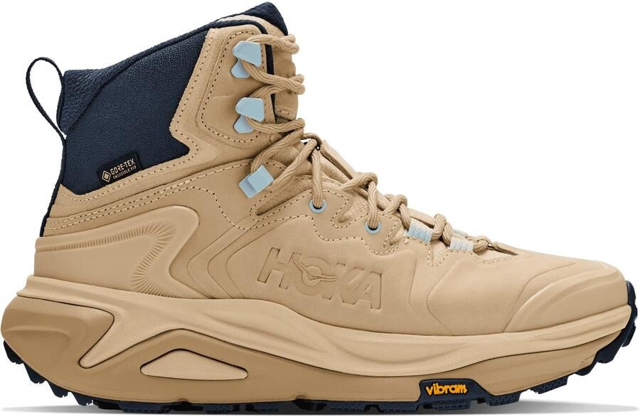 HOKA Women's Kaha 3 GTX Wandelschoenen 1 3 beige