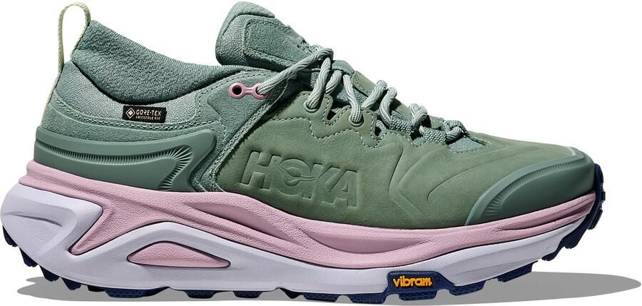 HOKA Women's Kaha 3 Low GTX Multisportschoenen 2 3 meerkleurig