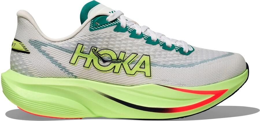 HOKA Women's Mach 7 Hardloopschoenen 2 3 Regular meerkleurig