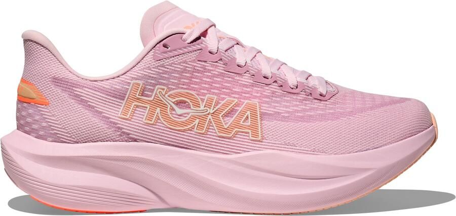 HOKA Women's Mach 7 Hardloopschoenen 2 3 Regular roze