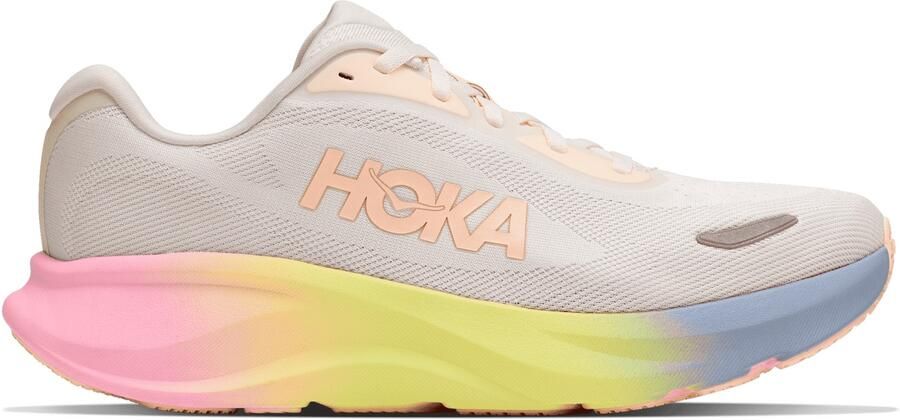 HOKA Women's Rincon 5 Hardloopschoenen 2 3 alabaster tangerine glow - Foto 2