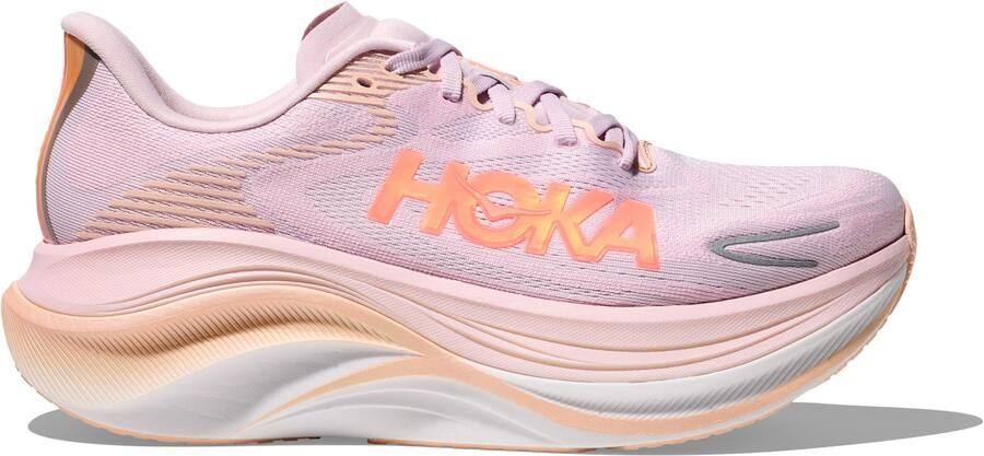 HOKA Women's Skyward X 2 Hardloopschoenen 2 3 roze