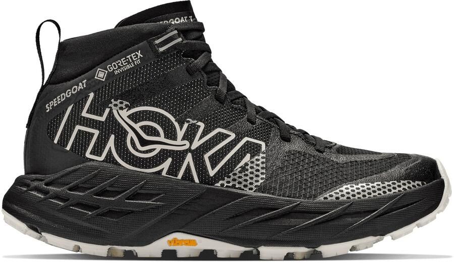 HOKA Women's Speedgoat 7 Hike GTX Multisportschoenen zwart
