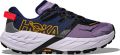 HOKA Women's Speedgoat 7 Trailrunningschoenen 2 3 Regular berry jam starlight glow - Roze