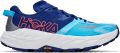 HOKA Women's Speedgoat 7 Trailrunningschoenen 1 3 Regular blauw grijs - Blauw