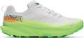 HOKA Women's Torrent 5 Trailrunningschoenen frost neon yuzu