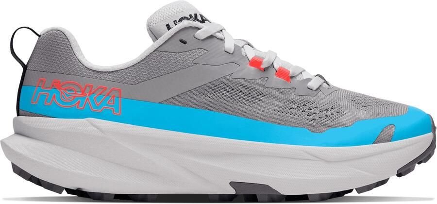 HOKA Women's Torrent 5 Trailrunningschoenen 2 3 grijs
