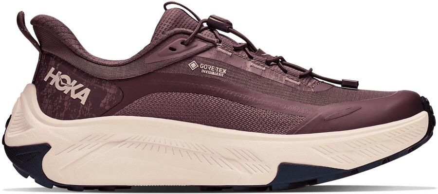 HOKA Women's Transport 2 GTX Multisportschoenen 1 3 beige