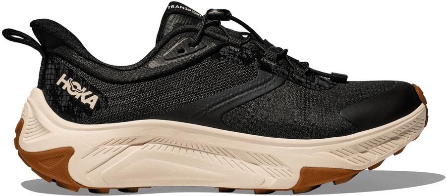 HOKA Women's Transport 2 Multisportschoenen 2 3 zwart beige