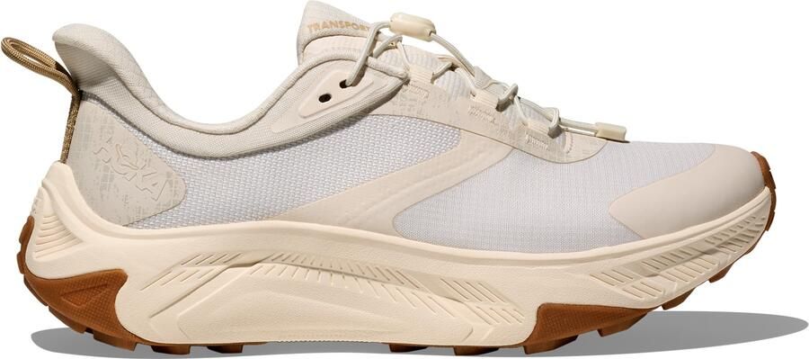 HOKA Women's Transport 2 Multisportschoenen 2 3 beige