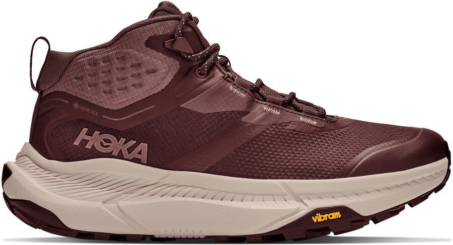 HOKA Women's Transport Hike GTX Wandelschoenen 1 3 bruin