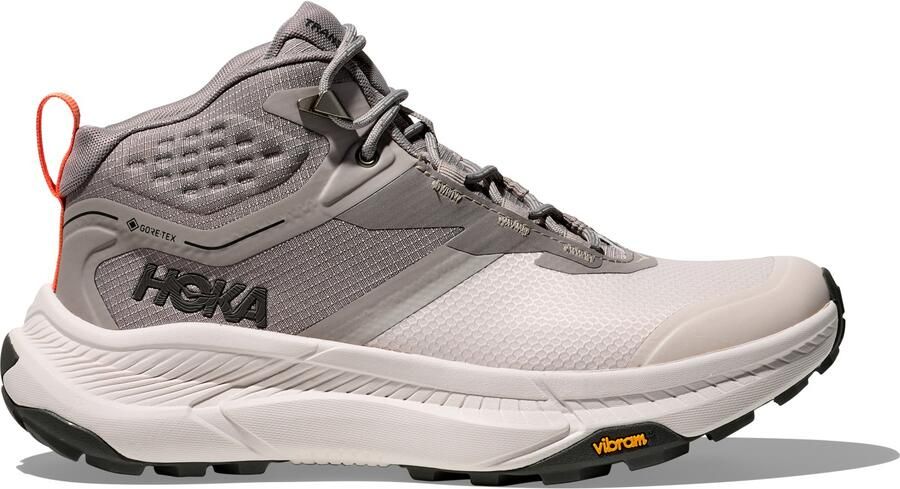 HOKA Women's Transport Hike GTX Wandelschoenen 2 3 grijs