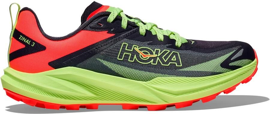 HOKA Women's Zinal 3 Trailrunningschoenen 2 3 meerkleurig